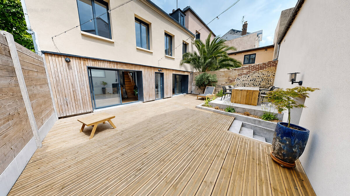 Maison à LE HAVRE