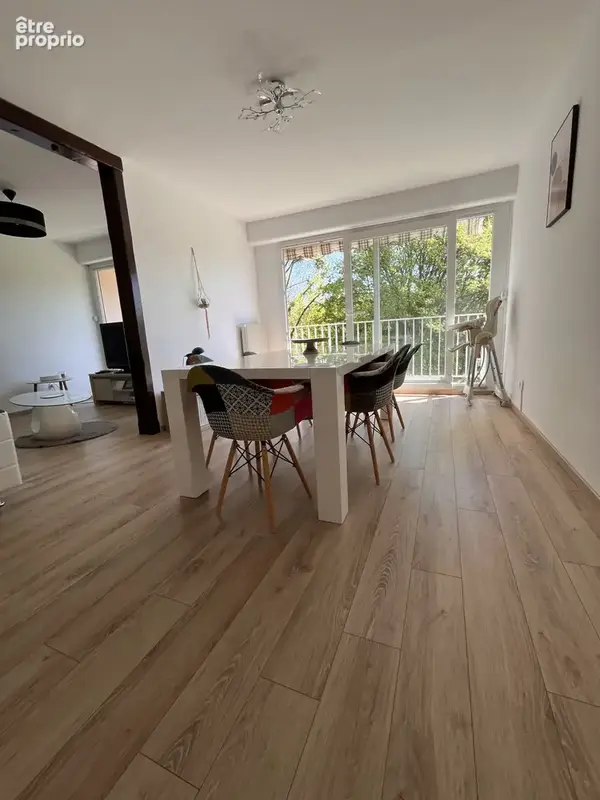 Exclusivité: appartement f3 avec gd balcon - 79m2 audincourt-arbouans - photo 2
