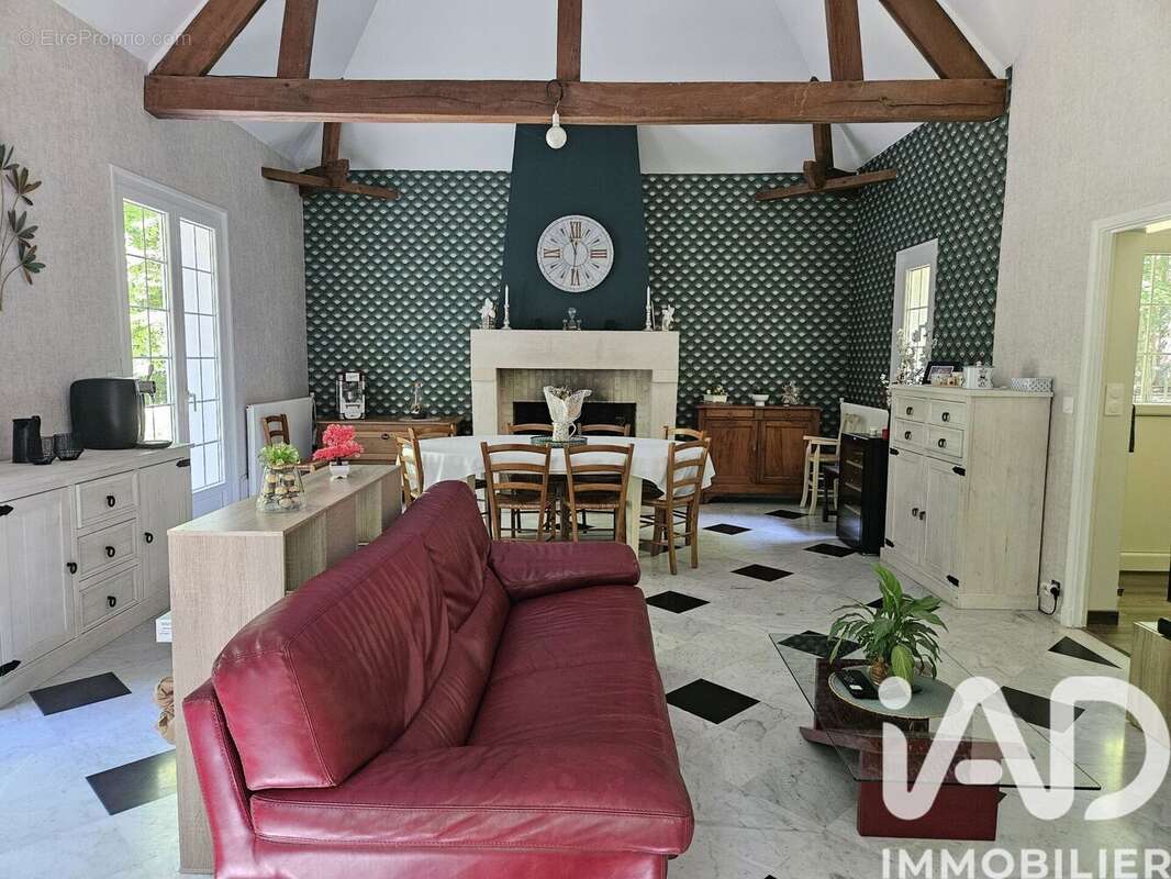 Photo 4 - Maison à ABONDANT