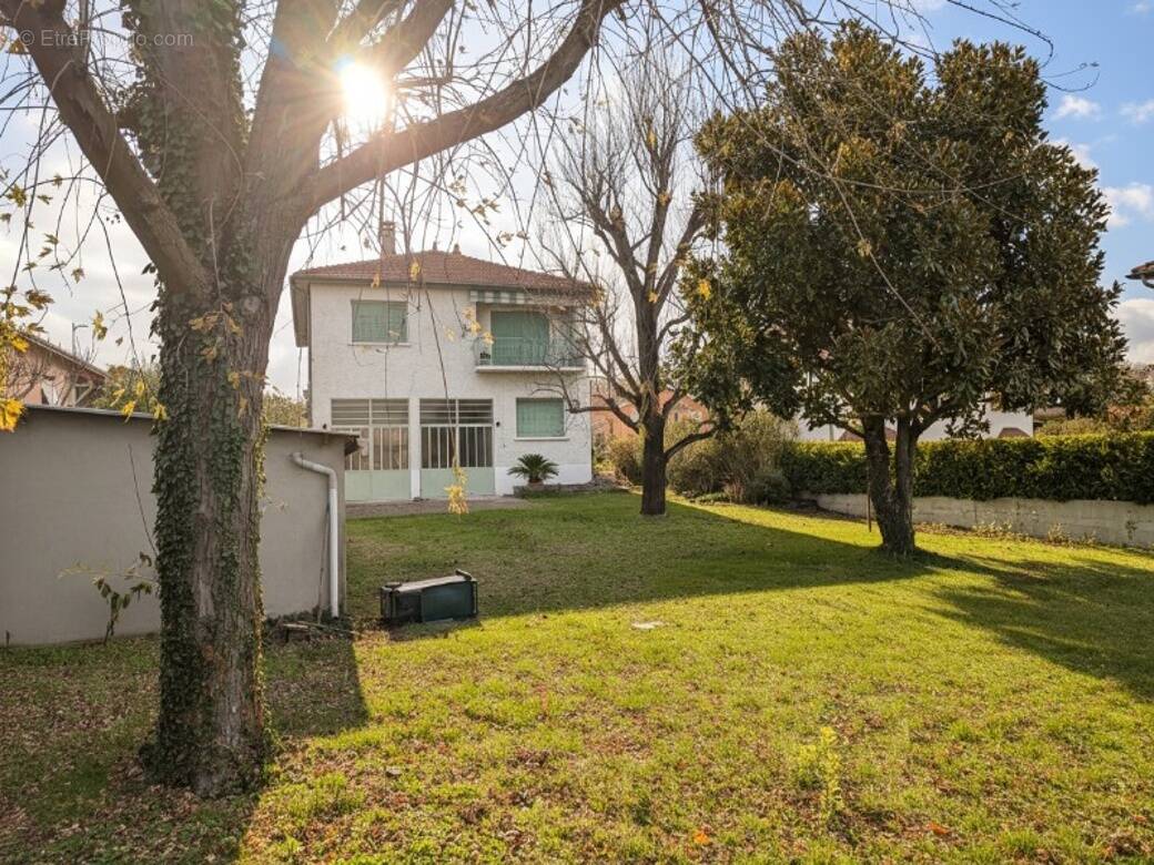 Maison 133 m² à Saint-Maurice-L'exil  - photo 1