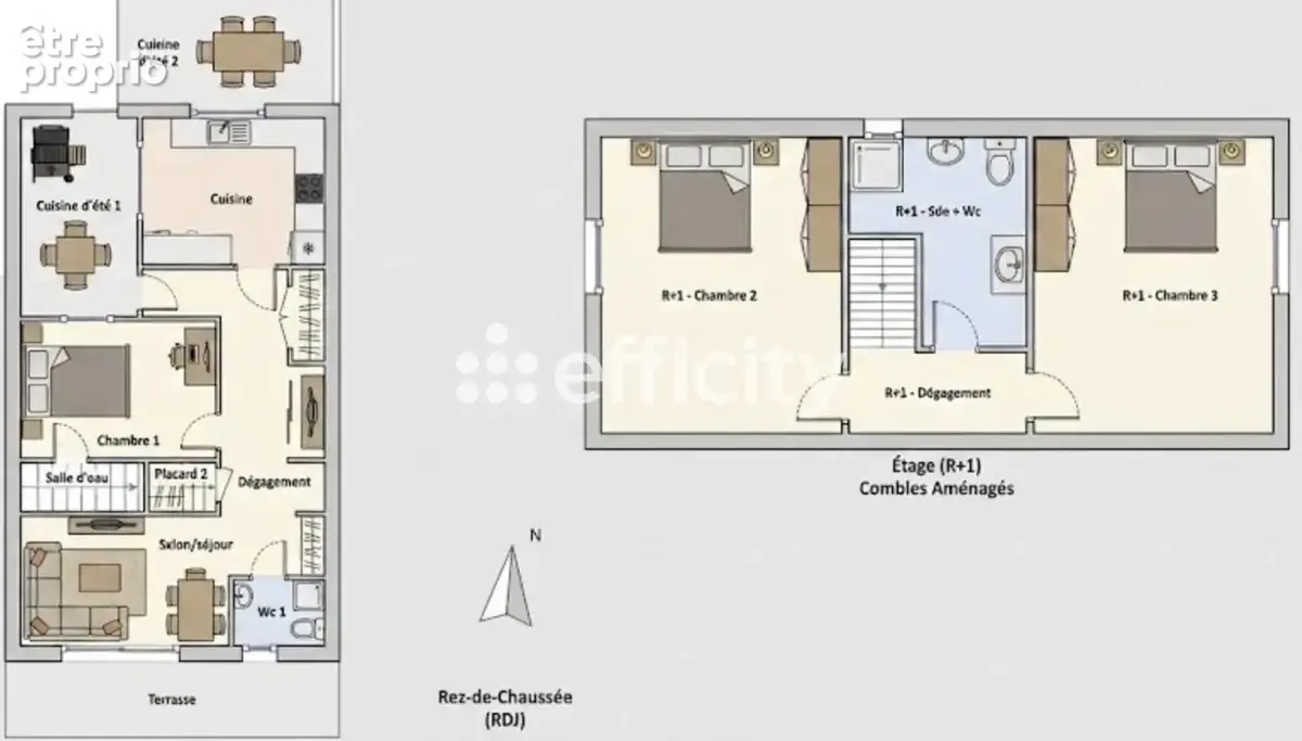 Maison 5 pièces 136 m² à vendre à Berre-L'etang (13130) - photo 4