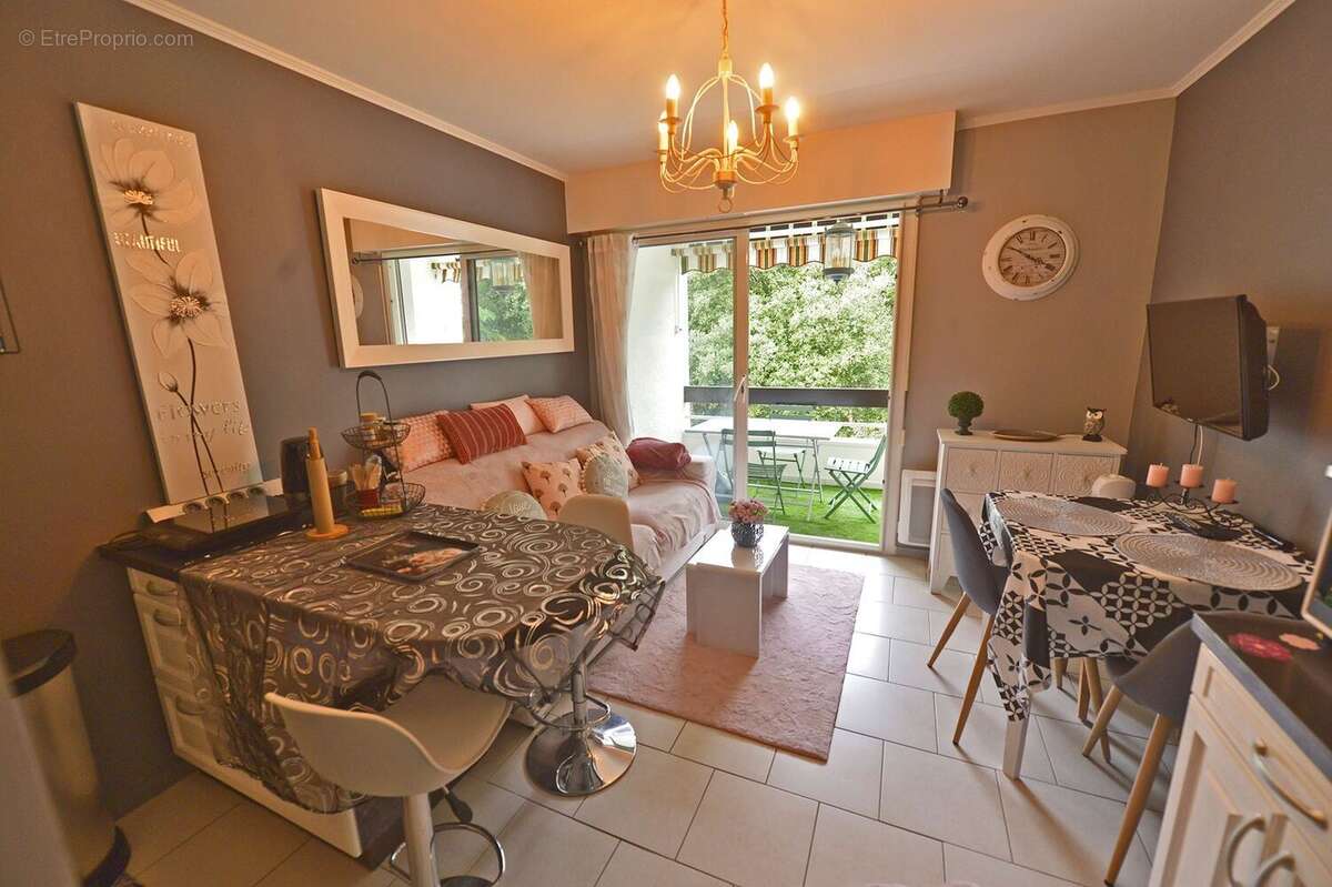 Appartement à SAINT-GEORGES-DE-DIDONNE