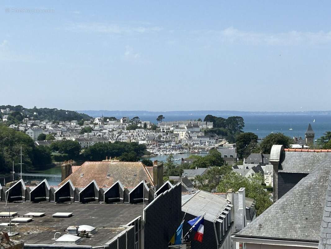 Appartement à DOUARNENEZ