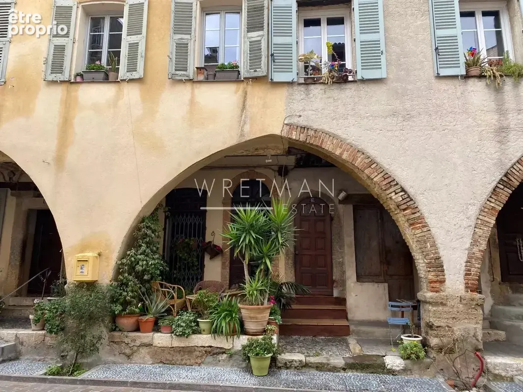 Charmant appartement - Centre Biot - photo 12