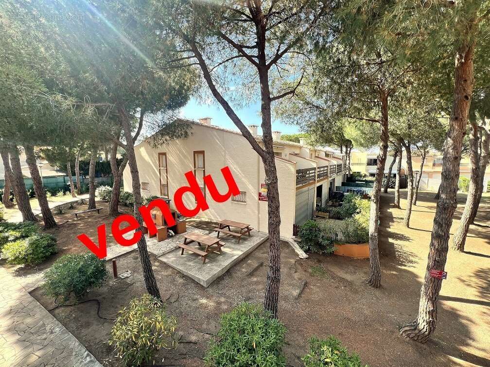 Appartement à AGDE
