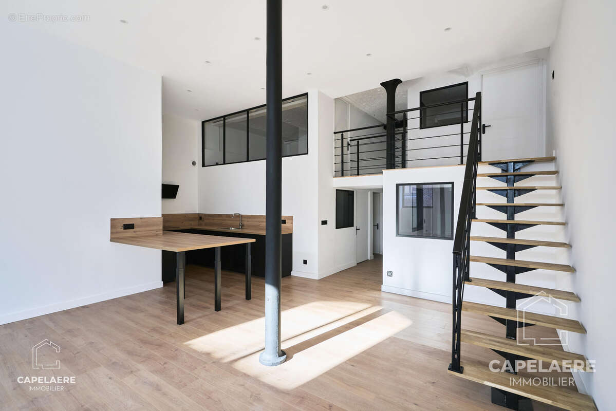 Appartement à TOURCOING