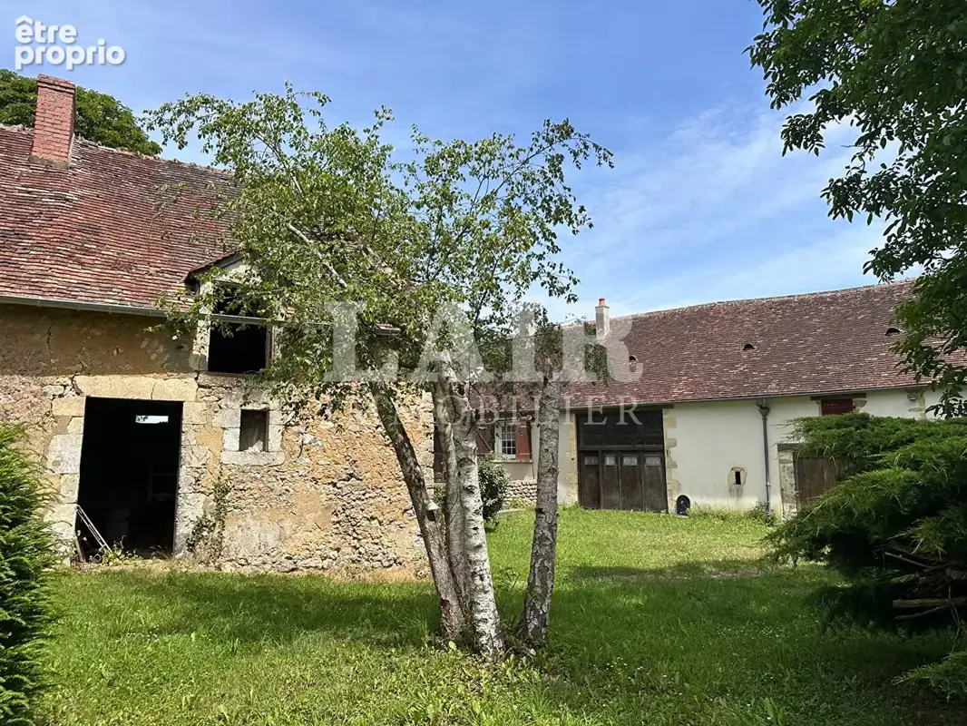 Longère à rénover dans le Perche - B15189 - photo 15