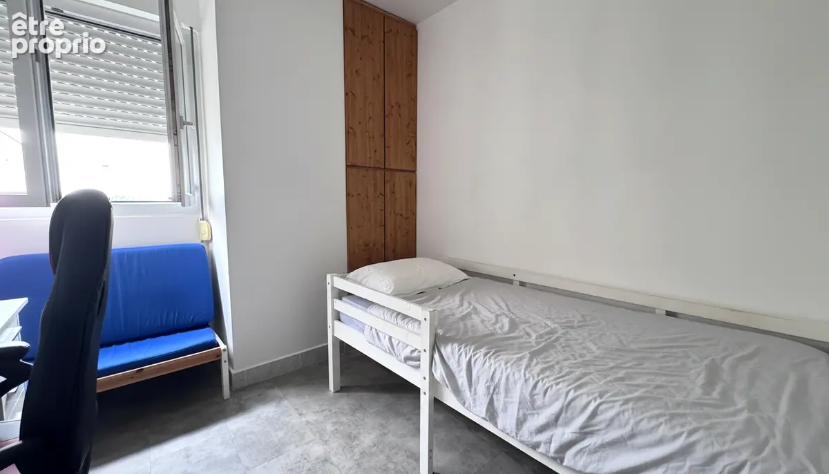 Appartement 93m² à évry-courcouronnes - photo 7