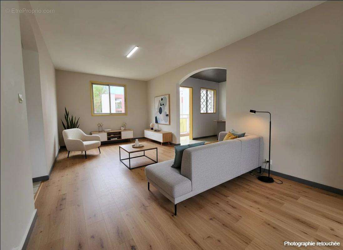 Appartement à LA POSSESSION