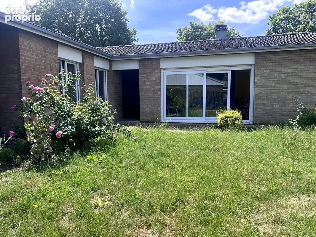 Maison plein pied BRIGODE Villeneuve D Ascq 4 pièce(s) 115.8 m2 - photo 6
