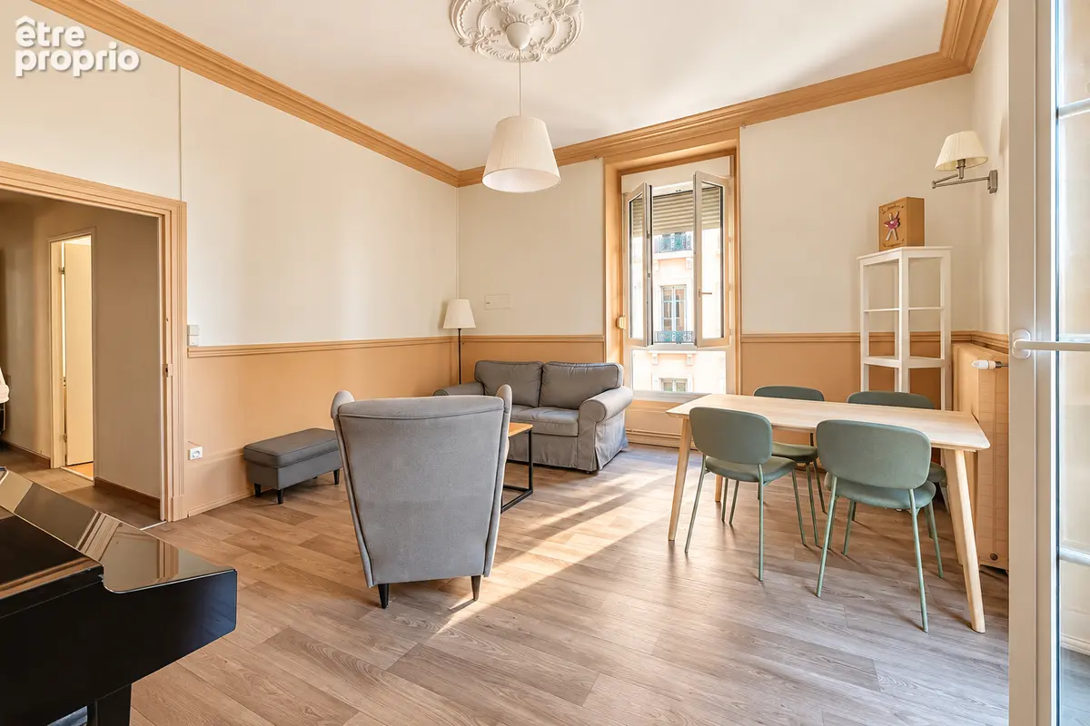 Appartement Dijon Perrières de 3 pièces 71 m2 - photo 3