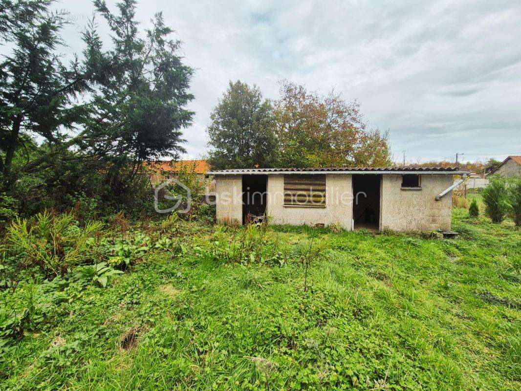 Maison à MARTAINNEVILLE