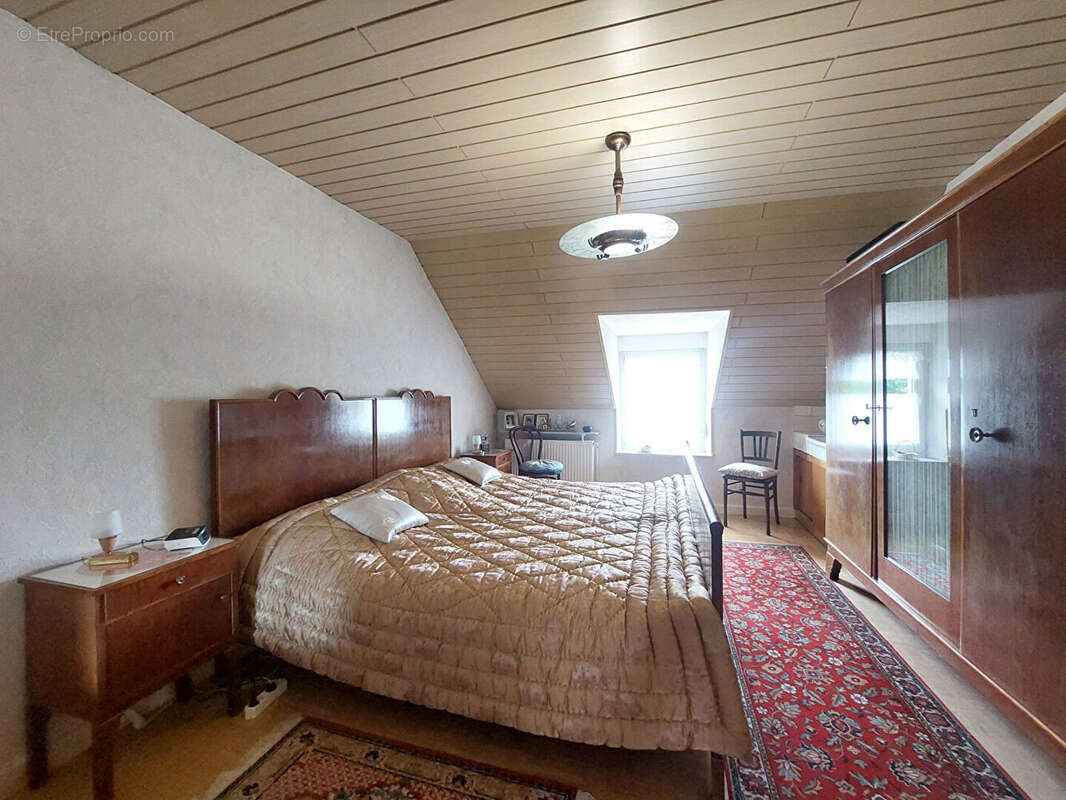 Maison à PETITE-ROSSELLE