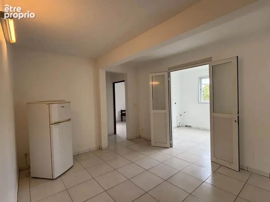 Sainte-anne :  maison t4 + t3 + t1 - photo 23