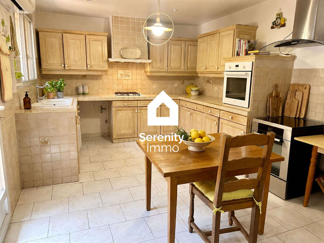 Maison à MARSEILLE-15E