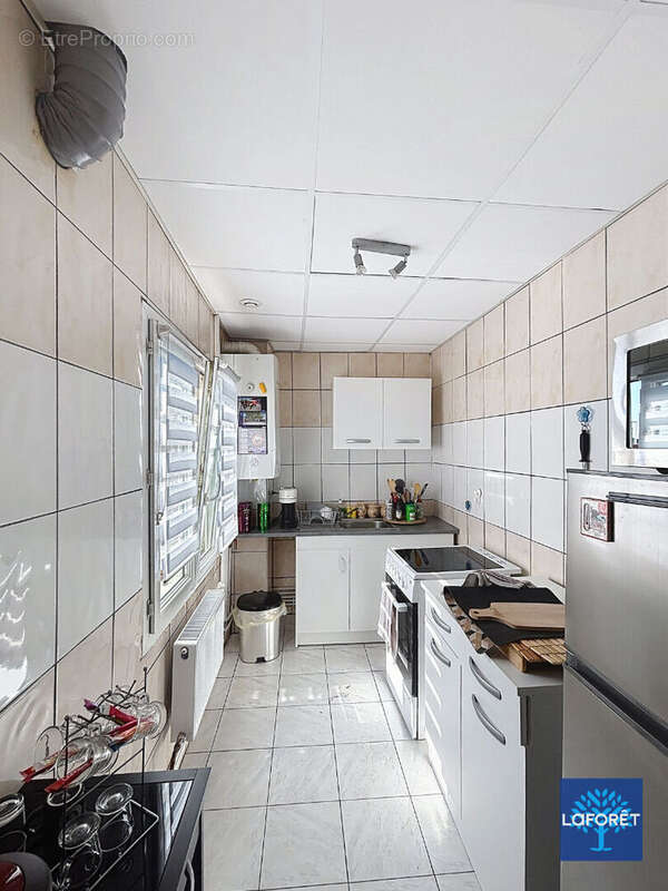 Appartement à NANCY