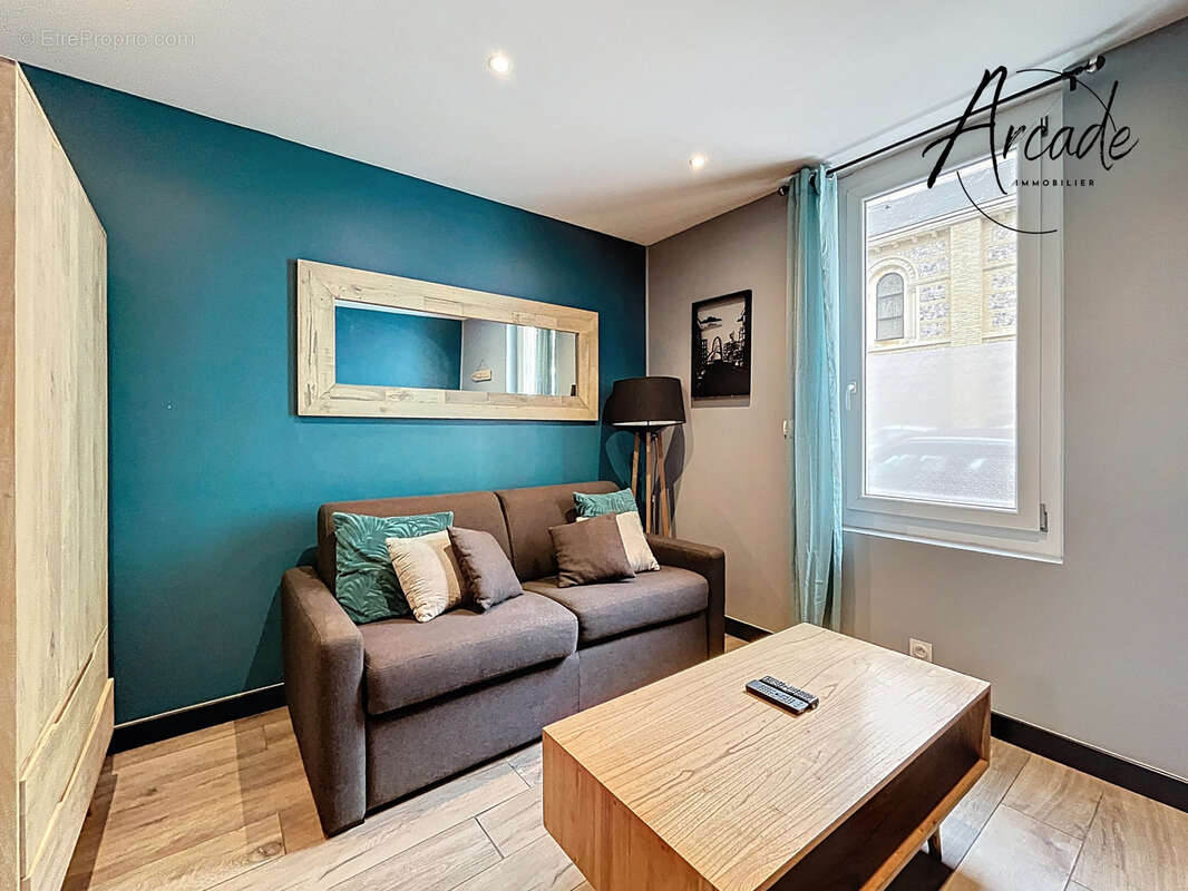 Appartement à LE HAVRE