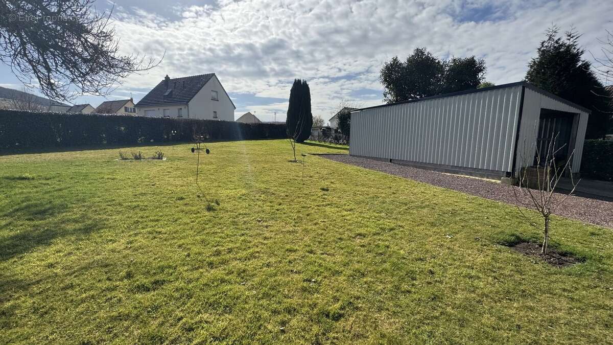 Maison à BLANGY-SUR-BRESLE