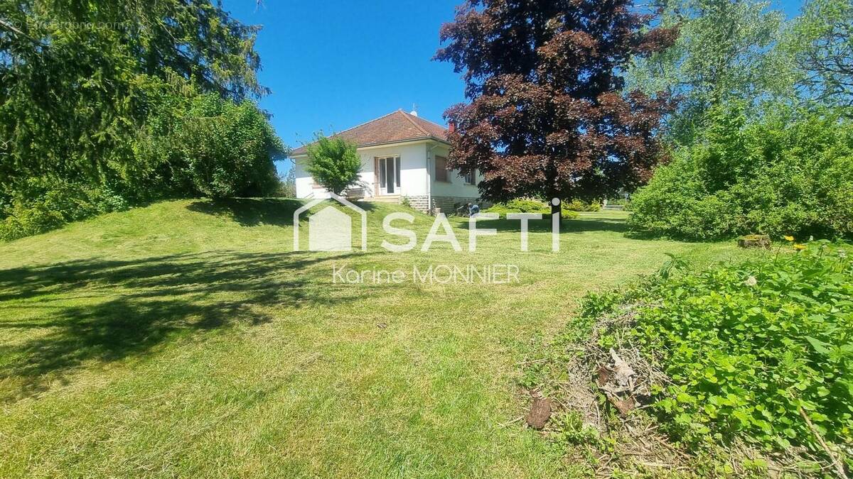 Photo 1 - Maison à CHAMPAGNOLE