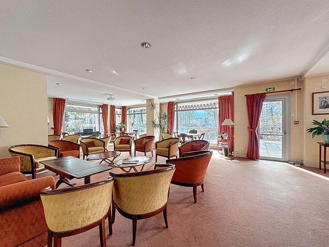 Appartement à ANNECY