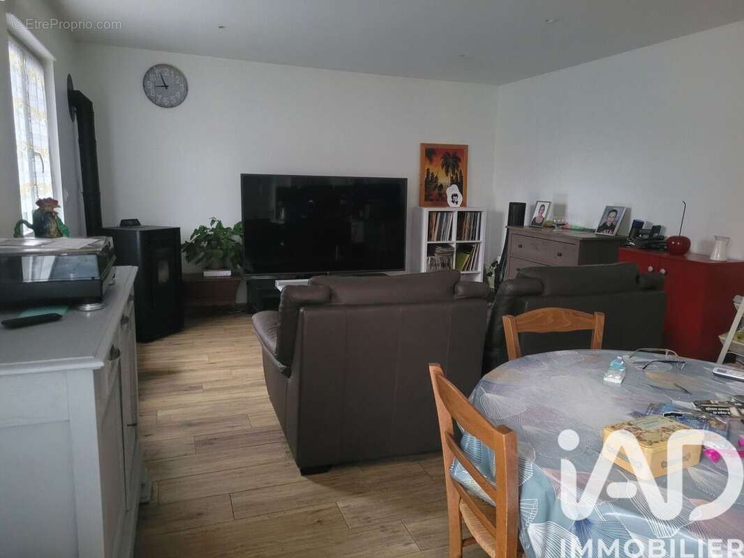 Photo 4 - Maison à GUEUGNON