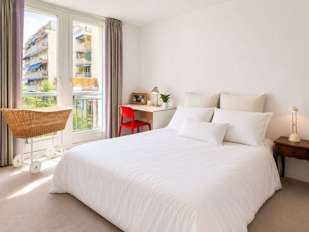 Appartement à BOULOGNE-BILLANCOURT