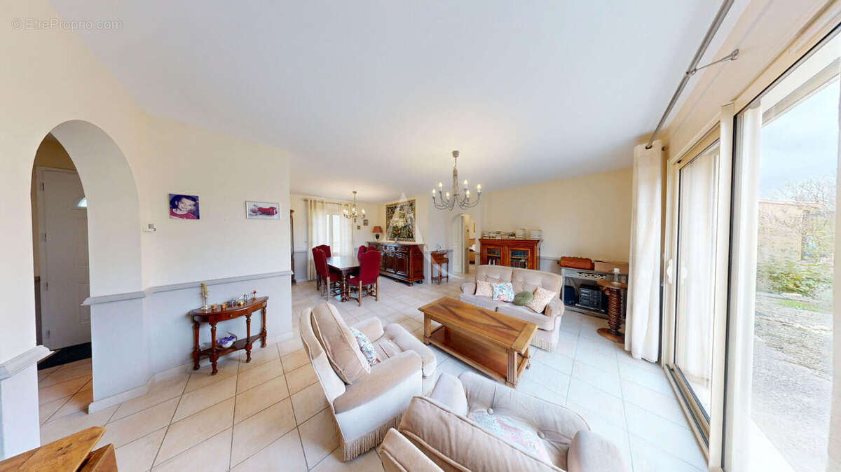 Maison à PENNAUTIER