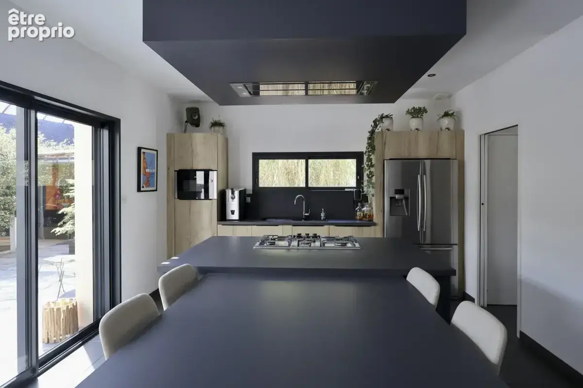 Parc historique de Pignerolle, maison contemporaine exceptionnelle - photo 4