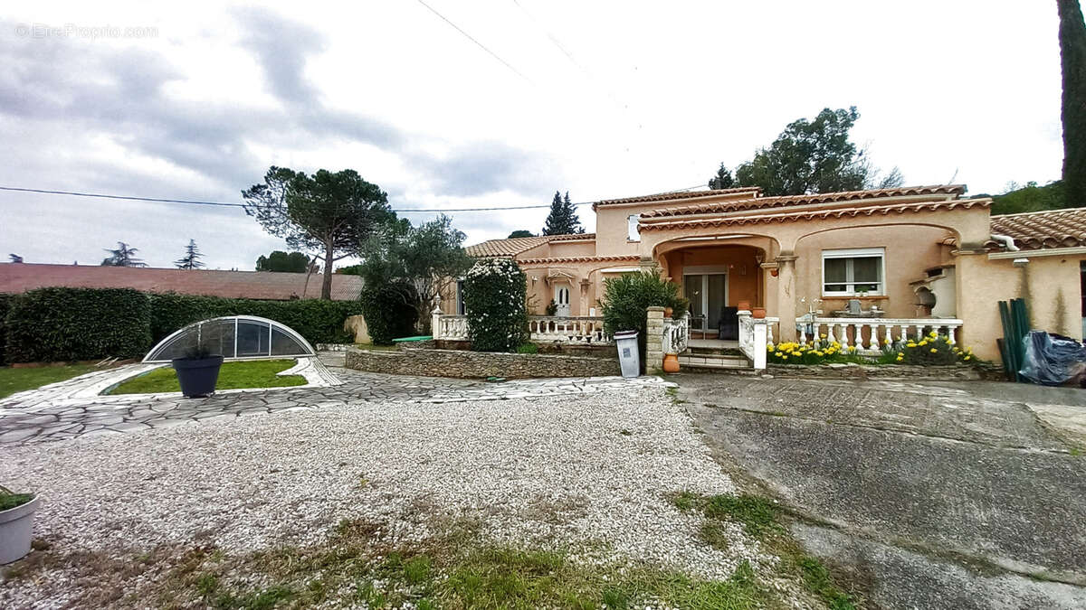 Maison à BEDARIEUX