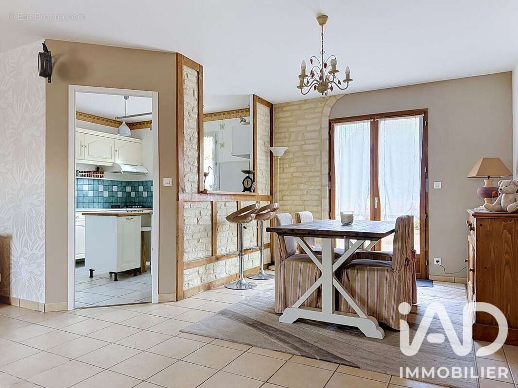 Photo 3 - Maison à ARGENTON-SUR-CREUSE