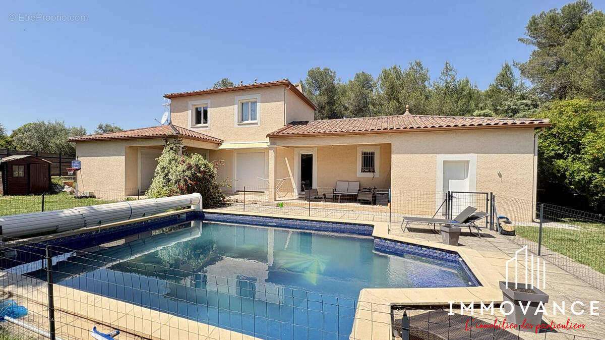Maison à ASSAS