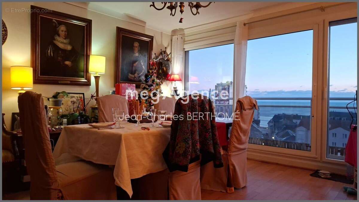 Appartement à LES SABLES-D'OLONNE