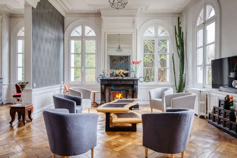 Maison à SAINT-JACQUES-SUR-DARNETAL