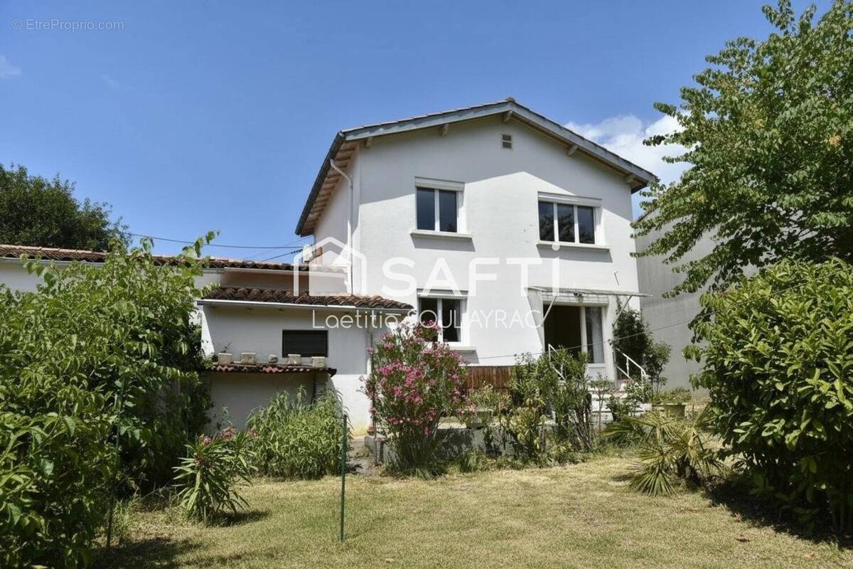 Photo 1 - Maison à CASTRES