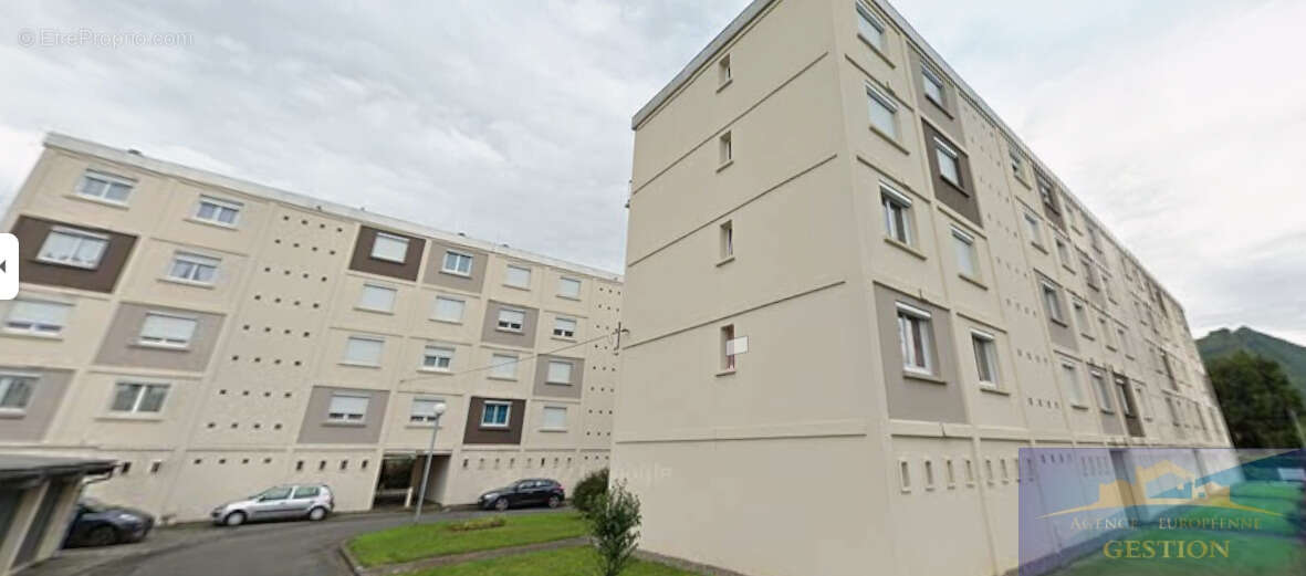 Appartement à LOURDES