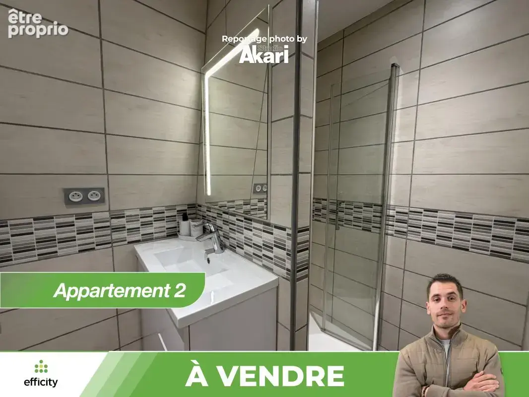 Appartement 4 pièces 67 m² à vendre à Chatellerault (86100) - photo 8