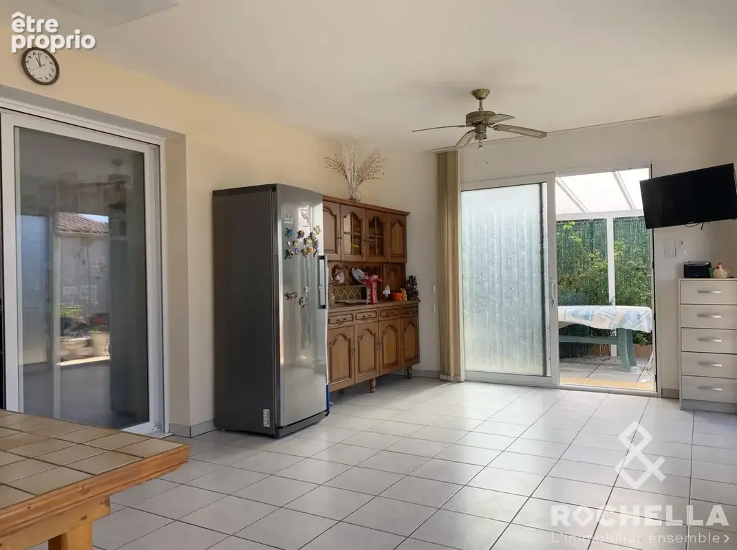 Maison 4 pièces 103 m² à vendre à Port-Des-Barques (17730) - photo 6