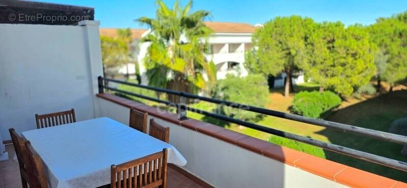 Appartement à SAN-NICOLAO