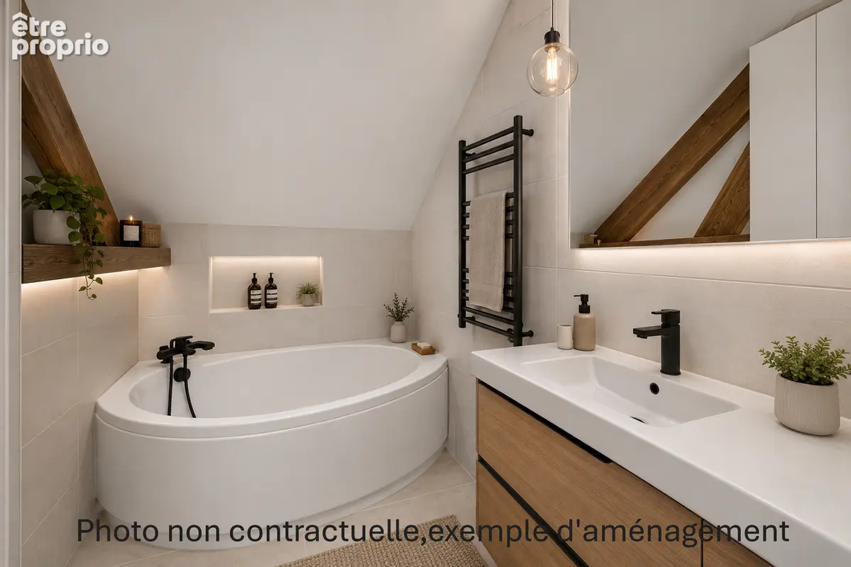 SAINT JORIOZ - T4 à vendre en exclusivité - photo 13