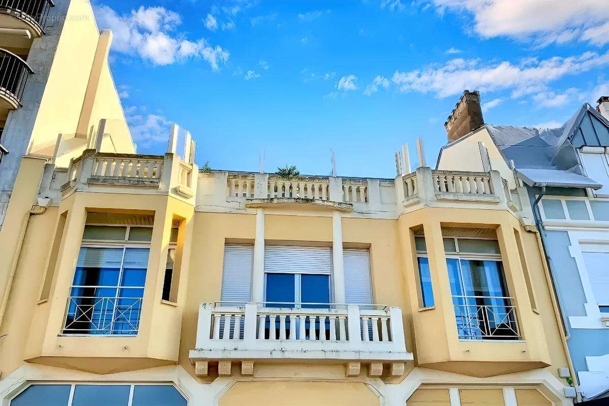 Appartement à LES SABLES-D'OLONNE