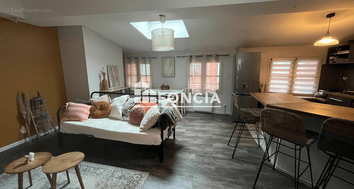 Appartement à MONTAUBAN
