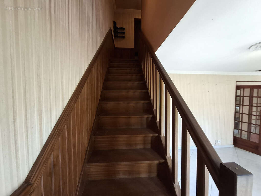 Maison à SAINT-AUGUSTIN