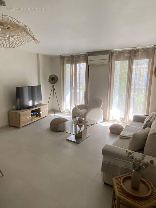 Appartement à MONTPELLIER