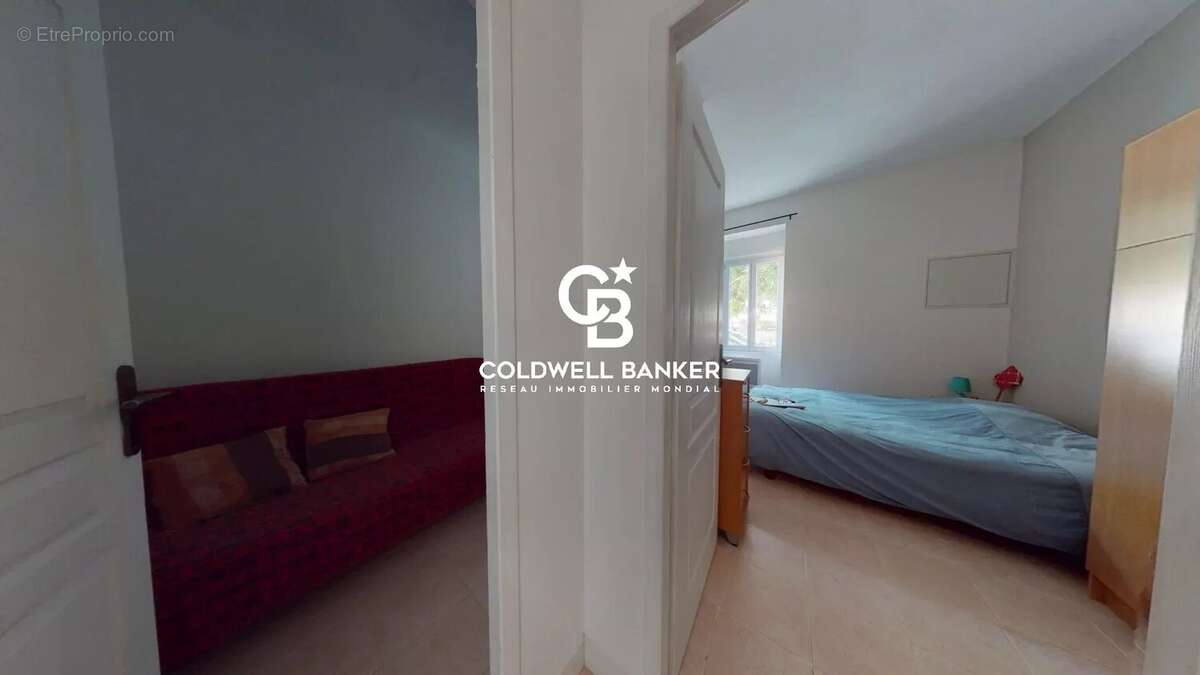 Appartement Rénové avec Grand Jardin Privatif et Piscinable - photo 11