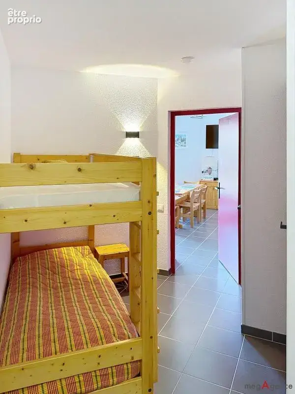 Appartement 2 pièces cabine en RDJ - photo 7