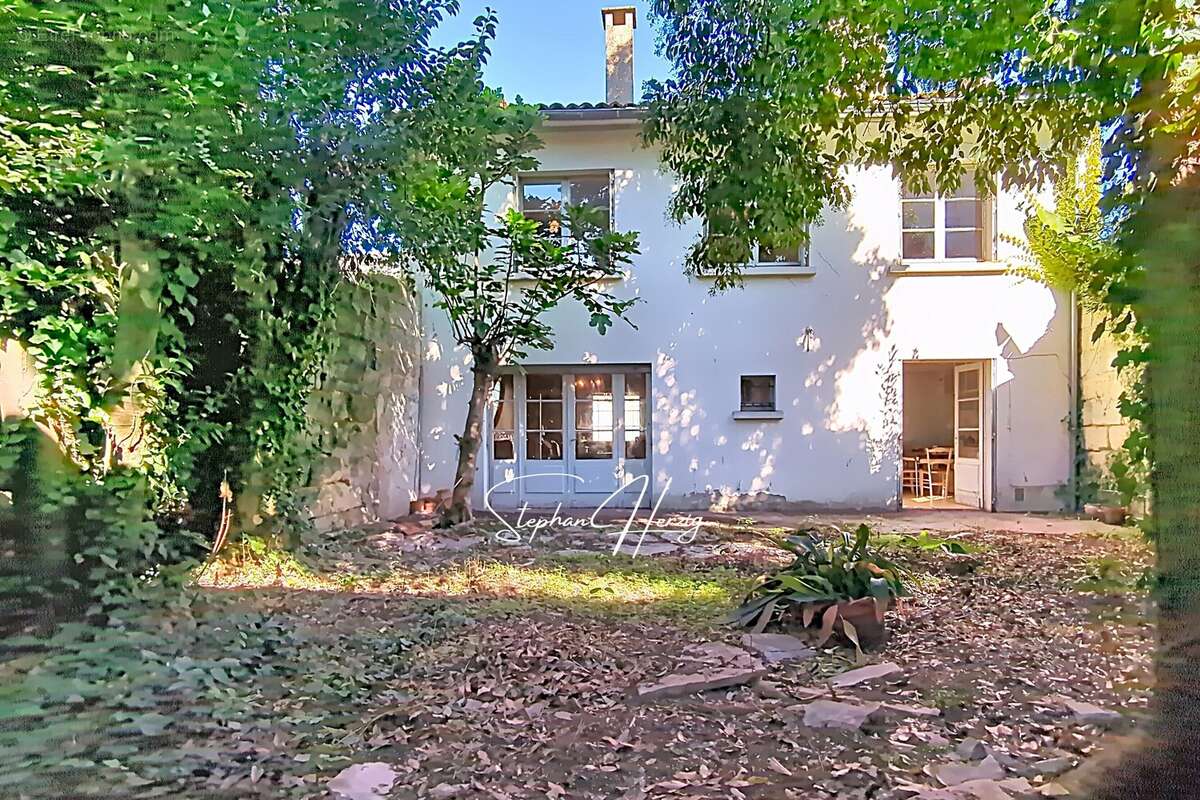 Maison à BORDEAUX
