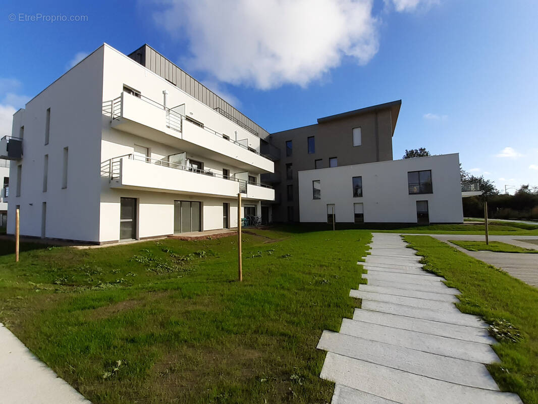 Appartement à L&#039;ILE-D&#039;OLONNE