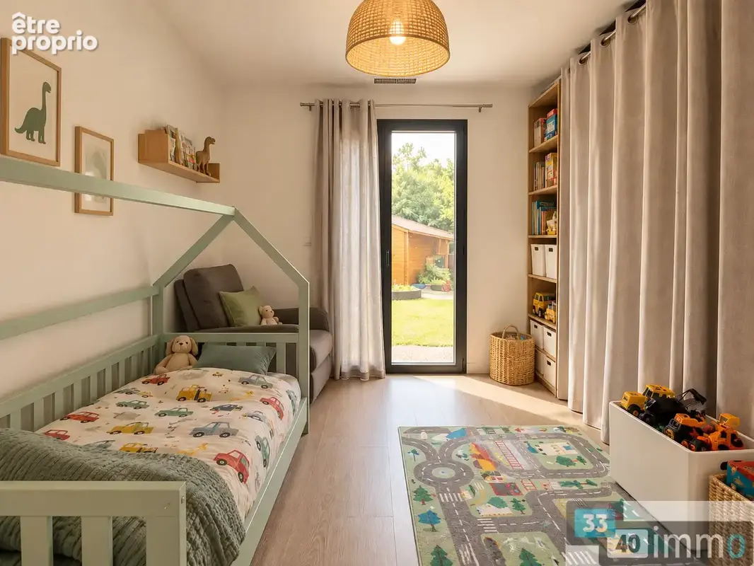 Maison 4 chambres 144 m2  belin beliet - photo 8
