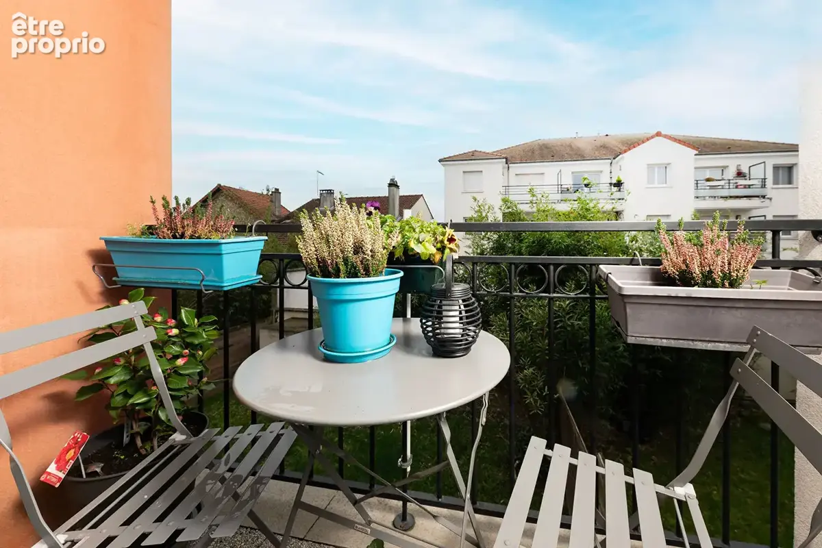 Appartement Vaires Sur Marne 3 pièce(s) 67 m2 - photo 4