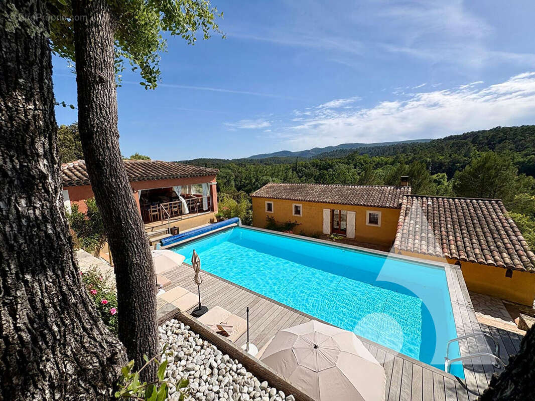Maison à LORGUES